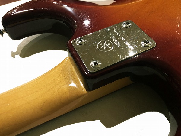 YAMAHA 1981年製 BB VI 良好 - Teenarama! Used Guitar - 中古ギター